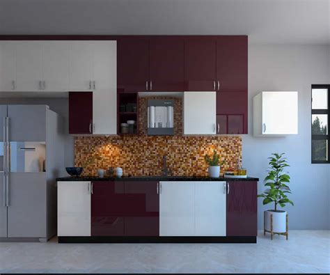 Modular Kitchen Arumalla Designs