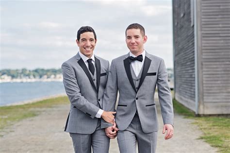 Josh And Bryan Gay Wedding Photos Popsugar Love And Sex Photo 2