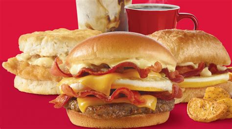 Wendy's have tested many breakfast menus over the years and usually the menu have failed, as it the last breakfast test included the menu items on the list below, and the breakfast items can still be. Wendy's Hopes to Bring Home the Bacon With Nationwide ...