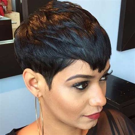 Attractive Pixie Haircuts For Beautiful Women