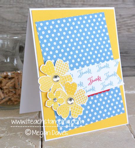 Many thanks // thank you // art craft kits for adults girls women // custom gold foil greeting cards box / handmade set annabelleandjames. DIY Card Making - Making Your Own Thank You Cards With ...