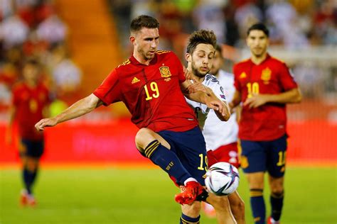 Euro 2024 No Hay Laporte Para España Dice El Técnico De La Fuente Antes Del Choque Con Croacia