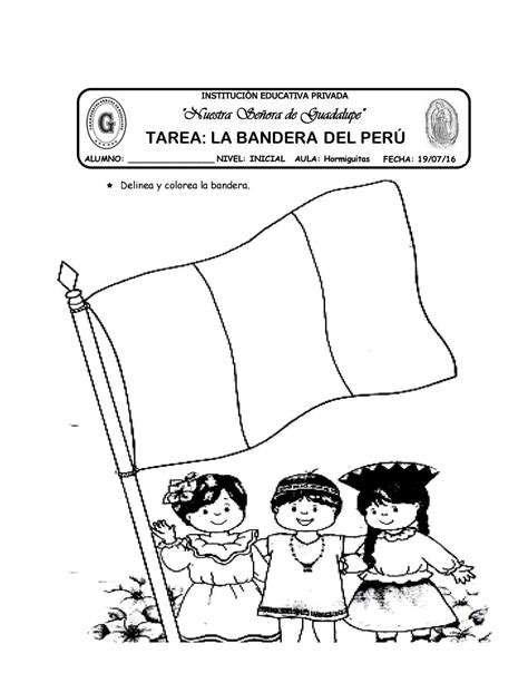 26 Tarea La Bandera By Katy Hormiguita Issuu