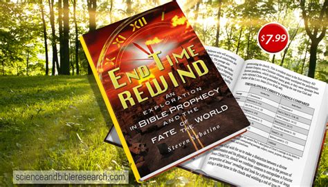 Research In Bible Prophecy Science And Bible Research