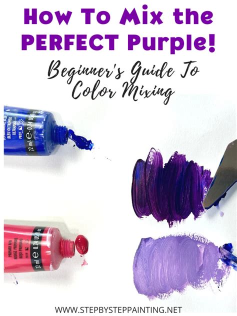 Purple Paintings