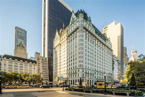 History Of The Plaza Hotel New York