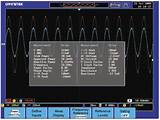 Pictures of Power Analysis Software