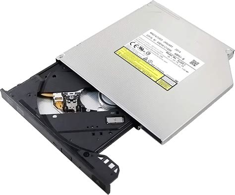 Laptop Internal 8x Dl Dvdcd Burner Optical Drive Replacement For Acer