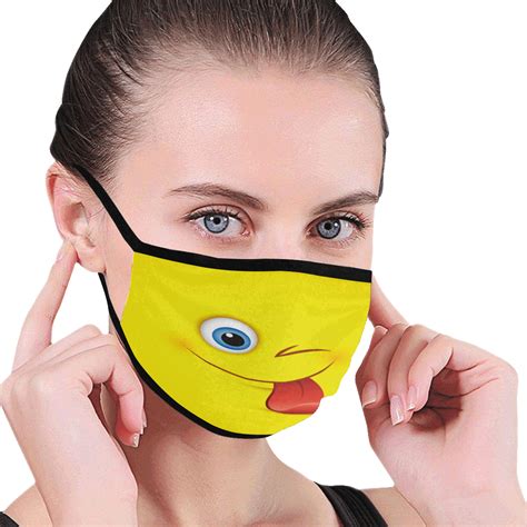 Custom Mouth Mask Design Your Own Interestprint