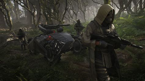 E3 2019 Tom Clancys Ghost Recon Breakpoint Refocuses The Series On