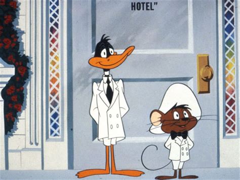 Daffy Duck E Lisola Fantastica Looneyverse