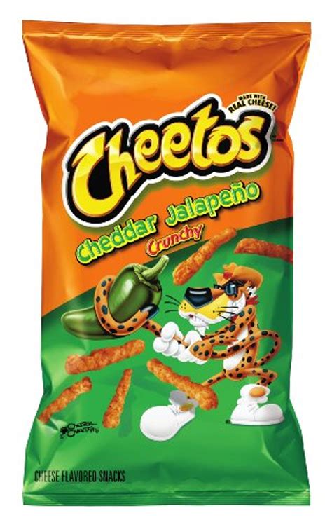Cheetos Jalapeno Cheddar 9 Oz Warehousesoverstock