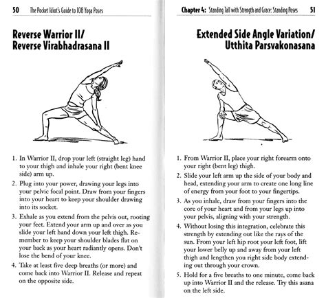108 Yoga Poses Pocket Guide By Jayaprada Hirschstein