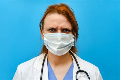 Angry Nurse Stock Photos Pictures And Royalty Free Images Istock