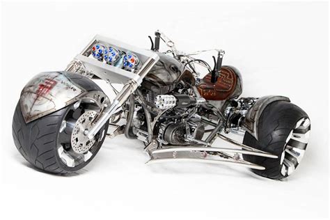 Gears Of War Bike Paul Jr Designs