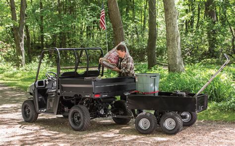 Innovative Iron Awards Polaris Gem Em1400 Lsv Electric Utility Vehicle