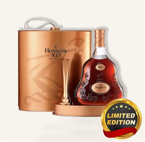 Hennessy Xo Limited Edition 2022 T Box 750ml 299 Free Delivery Uncle Fossil Wineandspirits