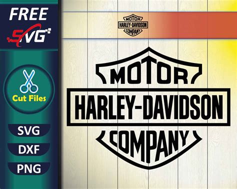 Harley Davidson Logo Svg Info Uru Ac Th