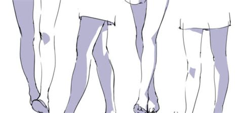 Share More Than 71 Anime Leg Reference Best Vn
