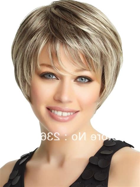 Try letting your hair dry naturally without a. 20 Collection of Easy Care Short Hairstyles for Fine Hair