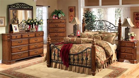 Epic set, wonderful look, superb value. Ashley Furniture Discontinued Bedroom Sets - YouTube