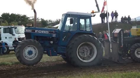 Ford 8210 Youtube
