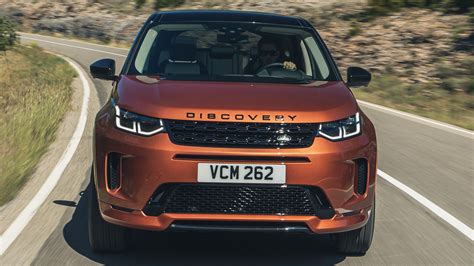2019 Land Rover Discovery Sport R Dynamic Black Pack Wallpapers And