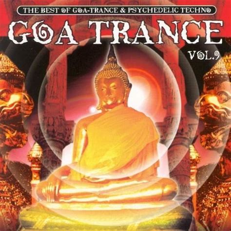 Goa Trance Vol9 Amazonde Cds And Vinyl