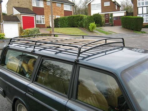Wtb 240 Wagon Roof Rack — Oz Volvo Forums