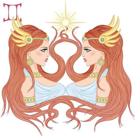 Pin By Cassy Chester On Gemini ♊ In 2020 Gemini Art Zodiac Signs