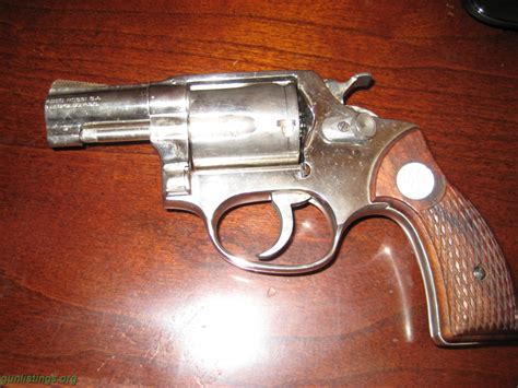 Pistols Rossi 38 Special Snub Nose Revolver