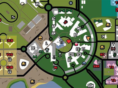 Zmírnění Podivný Vodítko Gta Sa Map Podstavec Upřímný Zkušený člověk