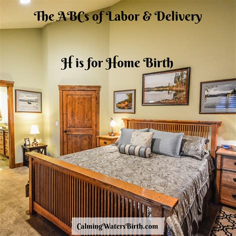 H Is For Home Birth — Calming Waters Birth Services