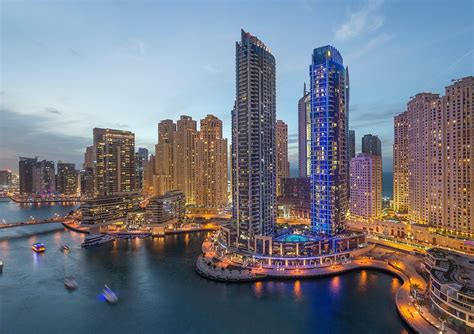 Intercontinental Dubai Marina Updated 2020 Prices Hotel Reviews And