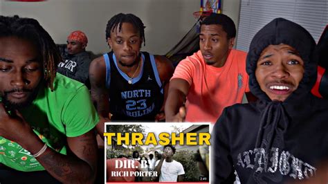 Nba Youngboy Thrasher Reaction Youtube