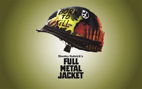 Full metal jacket a pragmatic u.s. Passion for Movies: Full Metal Jacket - Dehumanization of Men