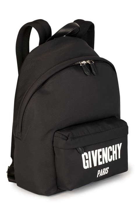 Givenchy Paris Signature Backpack