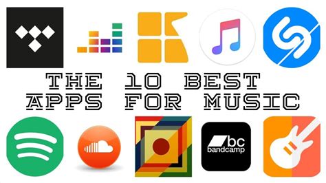 The 10 Best Music Apps To Download Right Now Louder