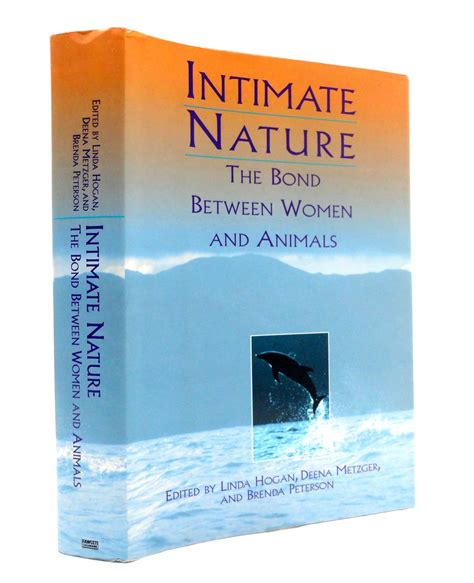 intimate nature hogan linda books