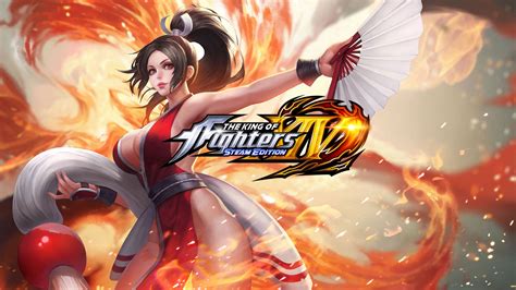 The King Of Fighters Xiv Steam Edition Free Download Gametrex