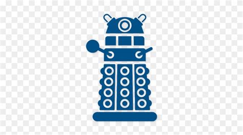 Dalek Doctor Who Dalek Icon Free Transparent Png Clipart Images