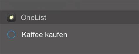 Onelist Legt Apples Erinnerungen Als Interaktives Widget Ab › Iphone