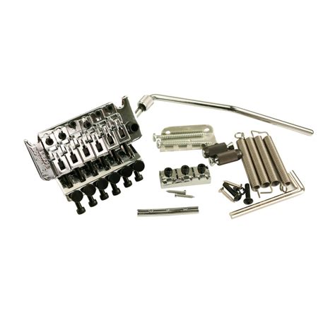 Floyd Rose Special Locking Tremolo With Locknut Hardware And Parts