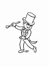Coloring Tap Dance Dancing Clipart Library Popular sketch template