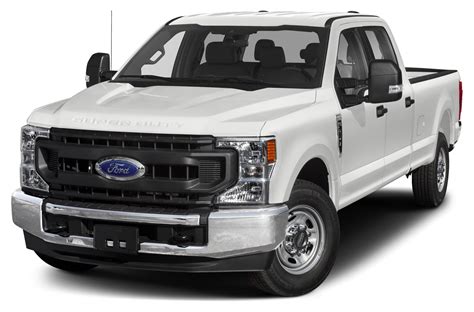 2022 Ford F 250 Xl 4x4 Sd Crew Cab 8 Ft Box 176 In Wb Srw Pictures