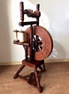 types of spinning wheels - La Visch Designs
