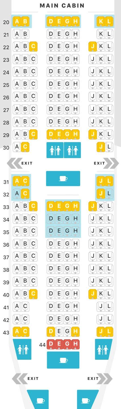 Seatguru How To Find The Best Seat On The Plane 2021