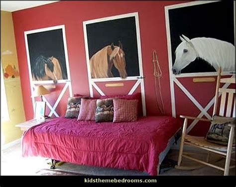 Decorating Theme Bedrooms Maries Manor Equestrian Horse Decor