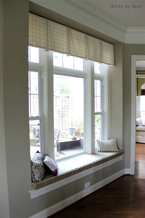 Window Treatments For Those Tricky Windows Driven By Decor