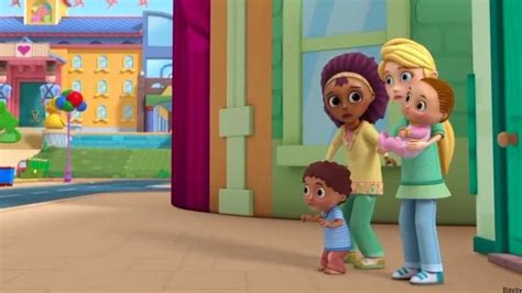 The Disney Channel Features An Interracial Same Sex Couple On Doc Mcstuffins Blavity